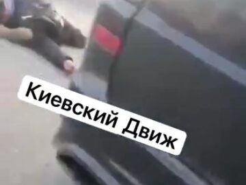 Russian caught shooting at civilians 5