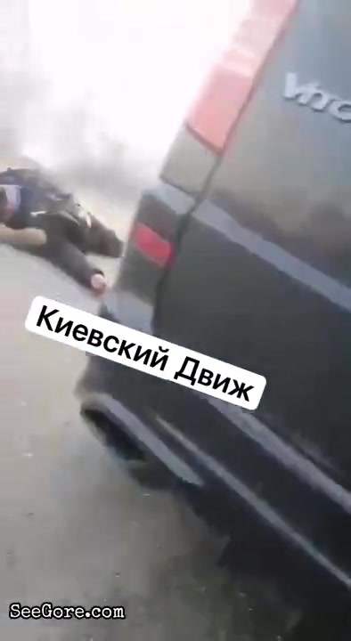 Russian caught shooting at civilians 12