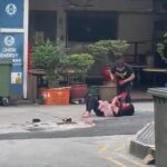 Beach Road Attack: Singaporean man hacks his wife 5