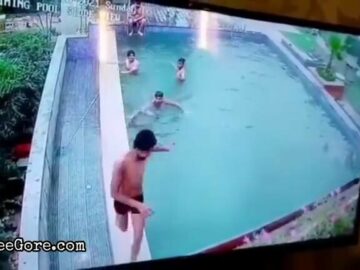 Badly designed swimming pool costs a life 27