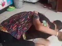 Child chokes grandma to death 10