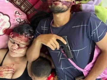 Thailand shooting: Ex-cop kills 34 people, including children 30