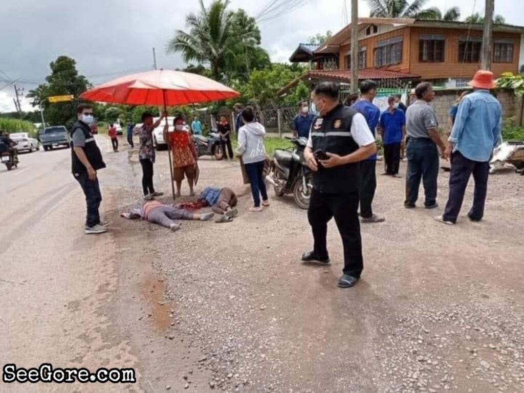 Thailand shooting: Ex-cop kills 34 people, including children 9