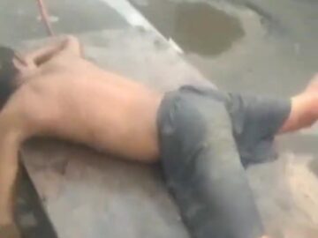 Brazilian rival gang member beheaded and dumped into the river 16