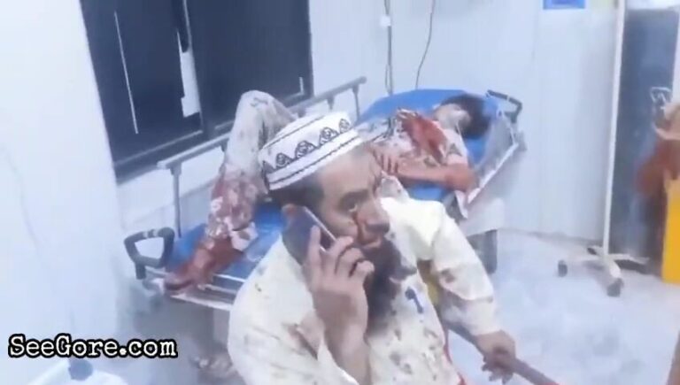 Deadly blast in khar: Death toll reaches 56 13