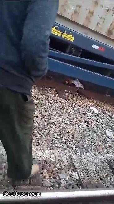 Woman cut in half in the attempt of suicide 20