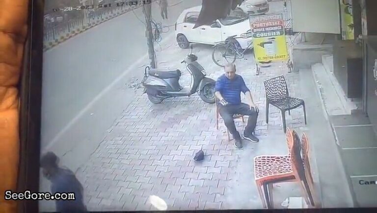 Punjab shop owner shot dead 26