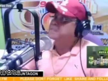 Philippines radio host shot dead on-air 6