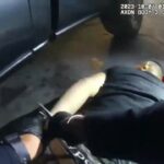 Man shot and handcuffed 1