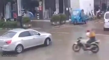 Road accident compilation 11