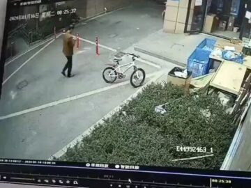 Man stumbles and hit his head 5