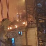 Molten steel accident kills 3 factory workers 1