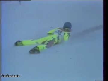 Gernot Reinstadler fatal ski accident 14