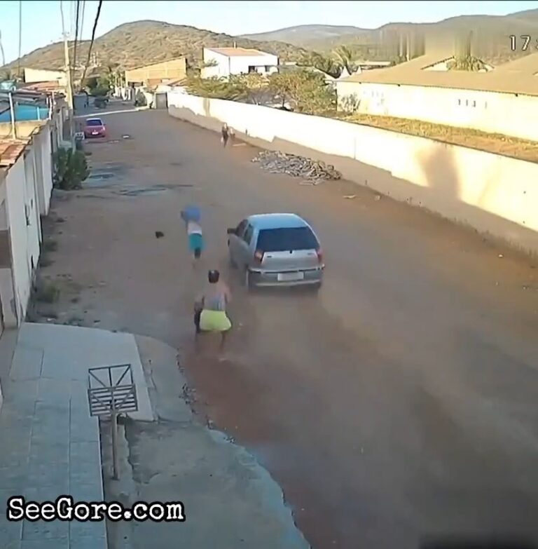 Man gets run over, then shot dead 13