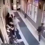 Man sucker punches another guy and is shot dead 1