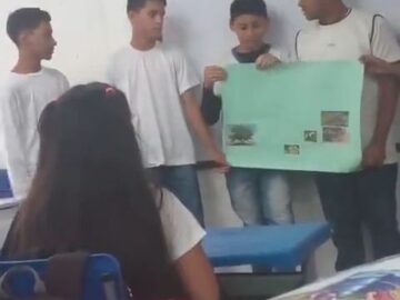 Boy stabs a girl with a pen, who laughed at his bad school presentation 15