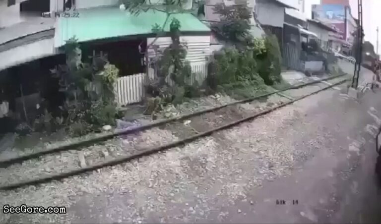 Train gives a warm welcome to grandma 11