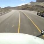 Truck drives on wrong lane and crashes into 3 bikers, killing them 2