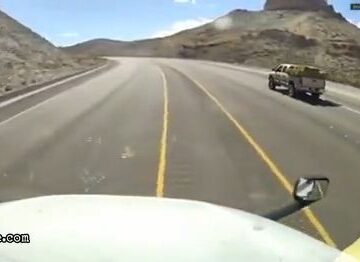 Truck drives on wrong lane and crashes into 3 bikers, killing them 9
