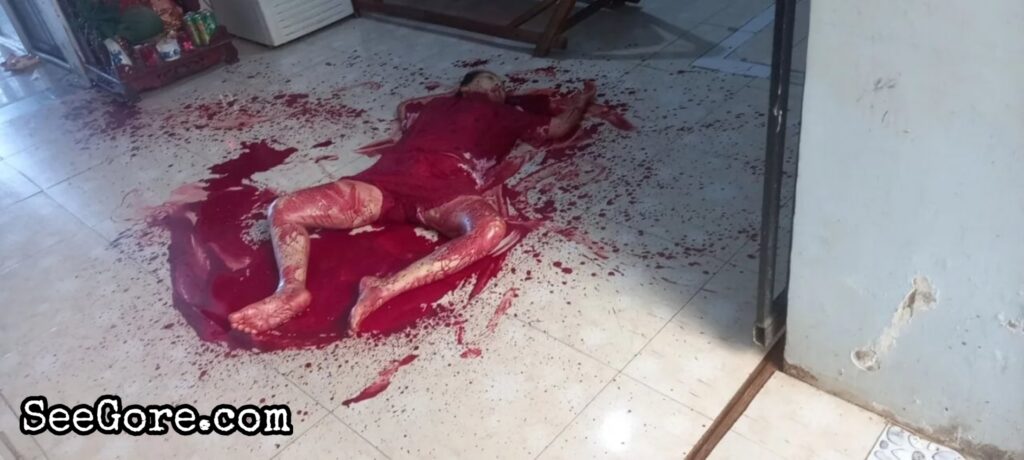 Woman slaughtered over money dispute in Vietnam 3