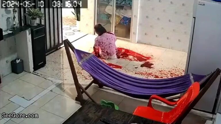 Woman slaughtered over money dispute in Vietnam 21