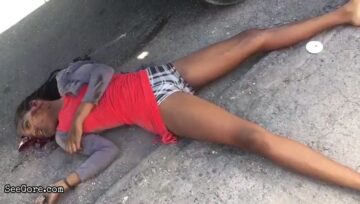 Jamaican Woman Killed by an Incoming Truck 1