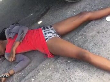 Jamaican Woman Killed by an Incoming Truck 5
