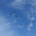 Naval Cadet Plunges to Death as Parachute Fails to Open 1