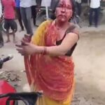 Woman Abused By Her Husband 1