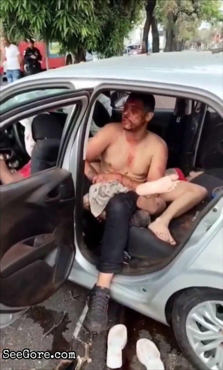 Aftermath of a Horrible Car Accident 20