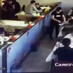 Chinese Man Stabs His Friend in an Argument 2