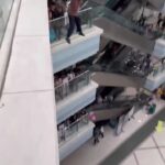 Man Jumps Off in a Mall 1