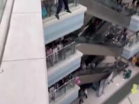 Man Jumps Off in a Mall 2