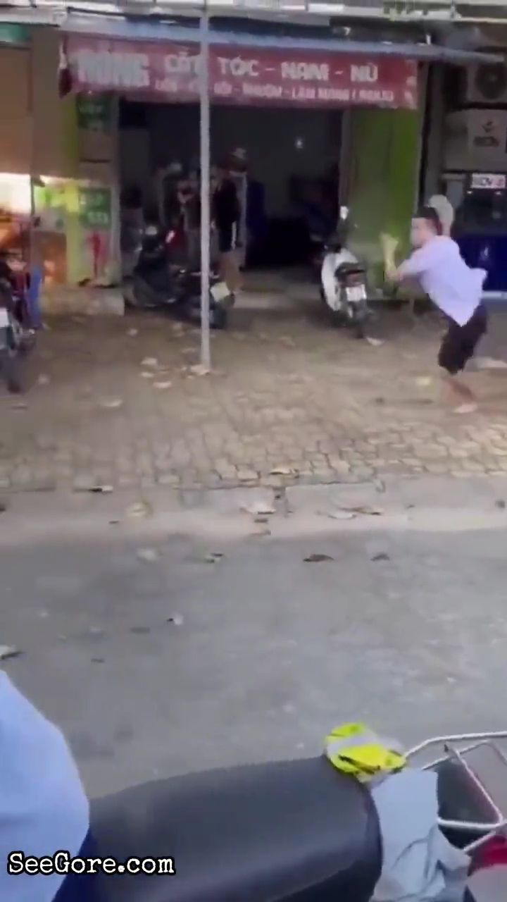 Man Kills 2 Birds with a Stone 23
