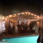 Minor Dives Head First From Roof at a Party 1