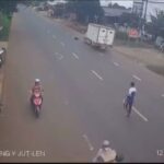 Student Hit and Dragged by a Truck 2