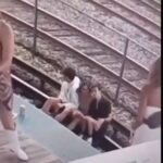 2 People Electrocuted on Railway 2