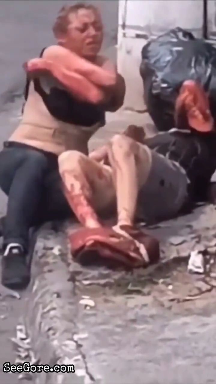 A Woman Stabs His Ex-Husband to Death 12
