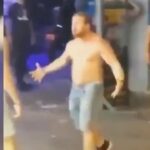 Man Steadily Handles 2 Man in a Fight 2