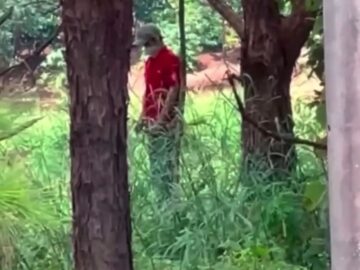 Vietnamese Man Found Hanging on a Tree 8