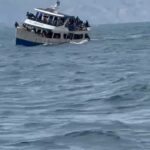 Boat Sinks With a lot of People Onboard 1