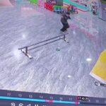 Broken Ribs by Falling While Skating 2