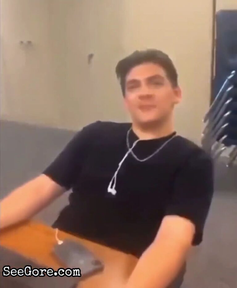 Cool Guy Stays Cool During a Fight 17