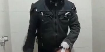 Man Decapitated and Stripped in Bathroom 13