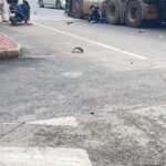 Man Pinned Under a Heavy Truck 1