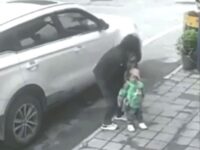 Toddler Falls Under a Car 10