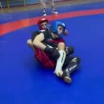 Man Refuses to Give Up and Let His Femur Break Instead 1