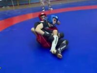 Man Refuses to Give Up and Let His Femur Break Instead 8