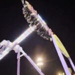 Amusement Park Ride Collapse in Saudi Arabia 2