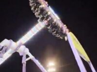 Amusement Park Ride Collapse in Saudi Arabia 10